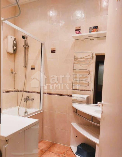 4-комн. квартира, 97.2 м2, 5/5 эт. Москва - изображение 13