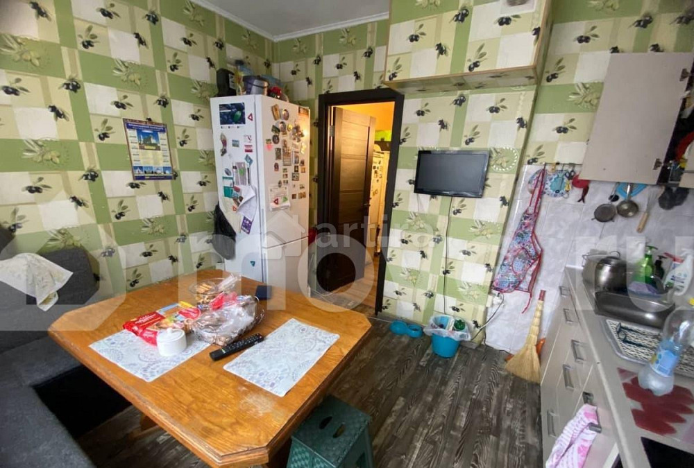 3-комн. квартира, 76 м2, 1/17 эт. Москва - изображение 6