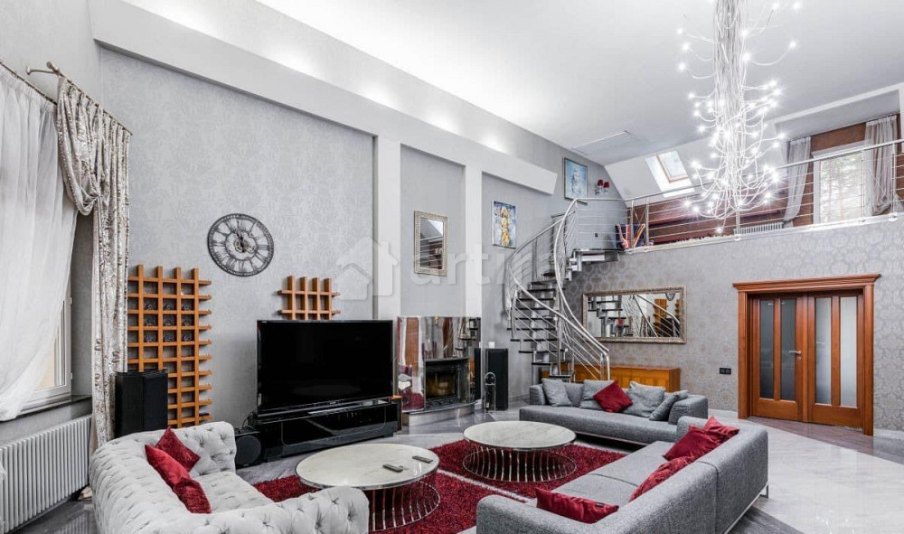 Дом, 1100 м2, 40 соток, 2 эт. Одинцово - изображение 14