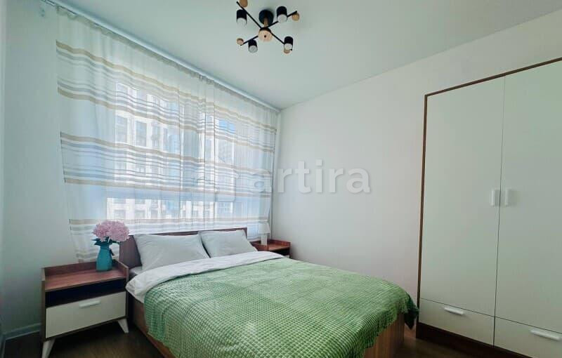 1-комн. квартира, 35 м2, 4/11 эт. Домодедово - изображение 1