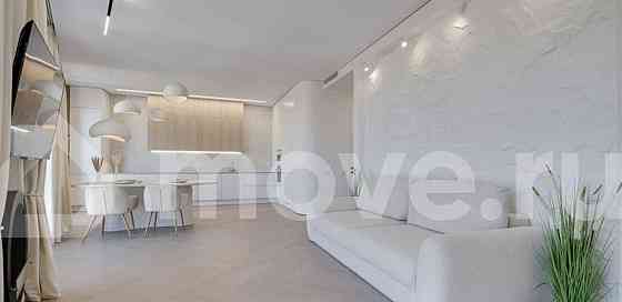 3-комн. квартира, 98 м2, 41/58 эт. Москва