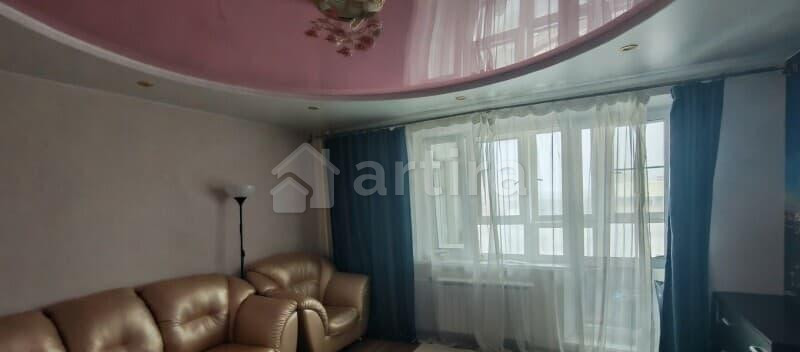 3-комн. квартира, 72.5 м2, 14/20 эт. Москва - изображение 1