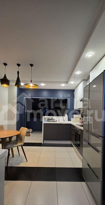 3-комн. квартира, 112 м2, 5/17 эт. Москва - изображение 2