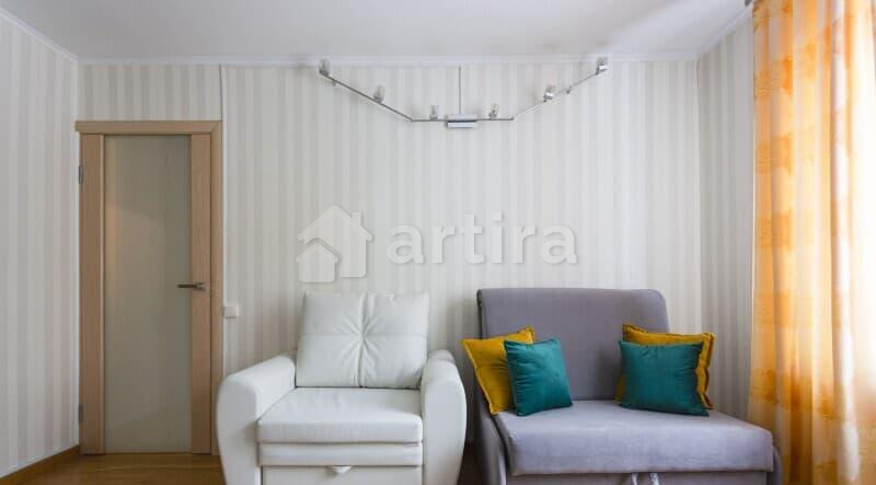 3-комн. квартира, 61 м2, 3/12 эт. Москва - изображение 11