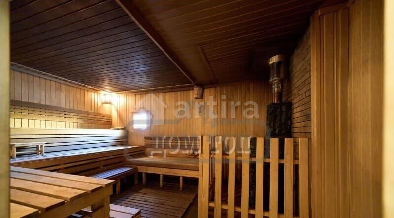 Коттедж, 1500 м2 Краснознаменск - изображение 11