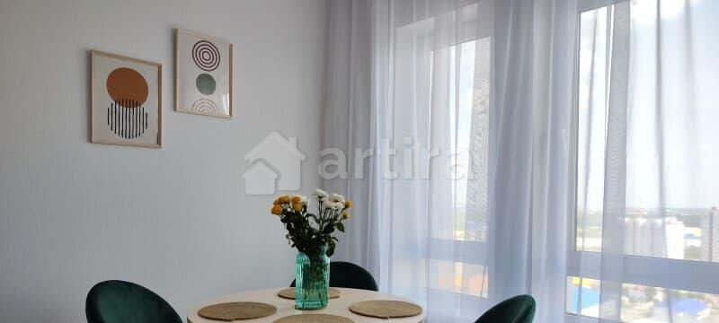 2-комн. квартира, 47 м2, 21/25 эт. Тюмень - изображение 18