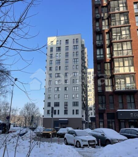 2-комн. квартира, 52.9 м2, 12/12 эт. Москва - изображение 9