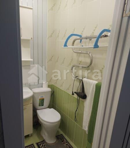 1-комн. квартира, 32 м2, 3/5 эт. Воронеж - изображение 6