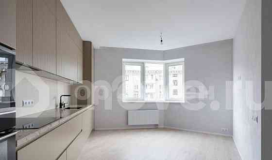 3-комн. квартира, 117 м2, 6/9 эт. Москва