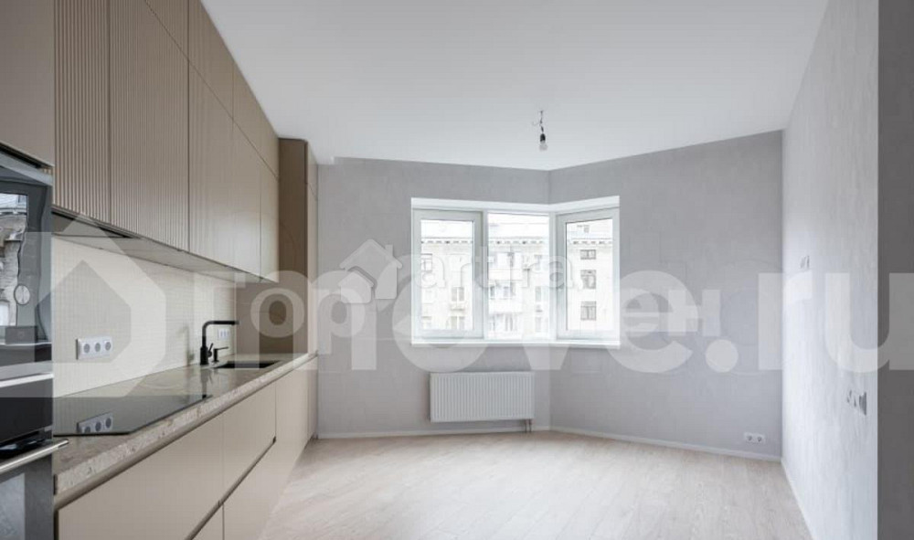 3-комн. квартира, 117 м2, 6/9 эт. Москва - изображение 6