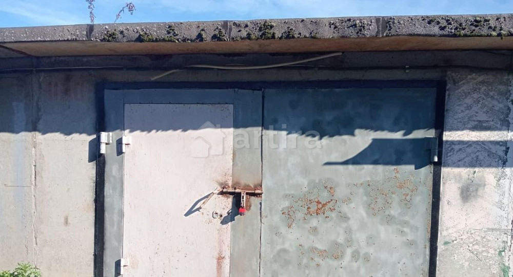 Гараж, 18 м2 Санкт-Петербург - изображение 1