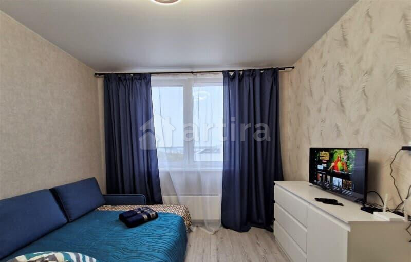 1-комн. квартира, 34 м2, 11/16 эт. Пушкино - изображение 16