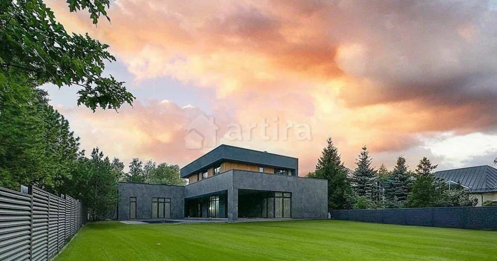 Коттедж, 500 м2, 15 соток, 2 эт. Одинцово - изображение 3