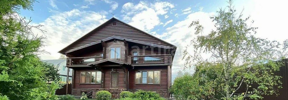 Дом, 400 м2, 10 соток, 3 эт. Подольск - изображение 4