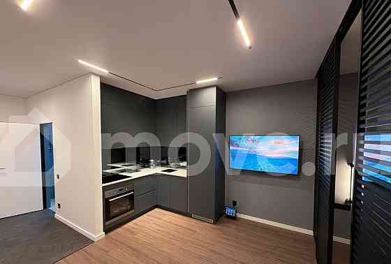 1-комн. апарт-ы, 35.3 м2, 5/23 эт. Москва