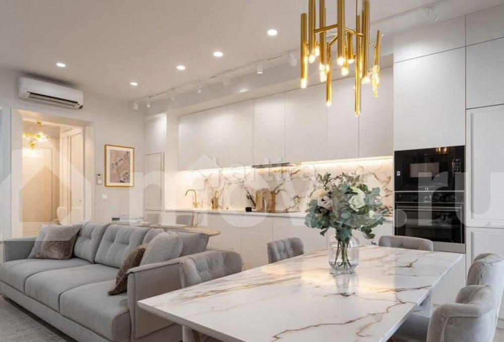 4-комн. квартира, 74.3 м2, 2/7 эт. Москва - изображение 1