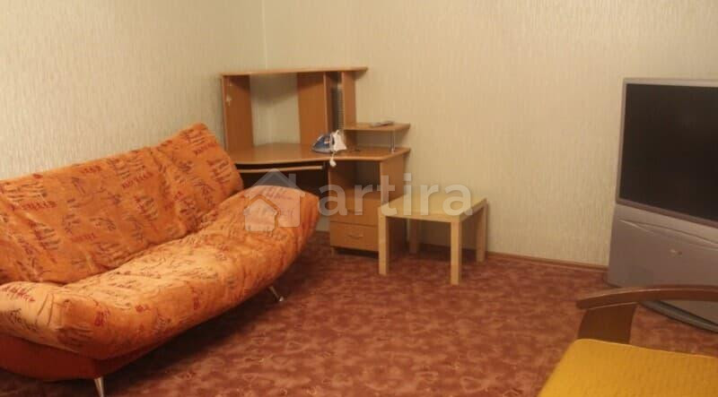 1-комн. квартира, 38 м2, 3/7 эт. Москва - изображение 1