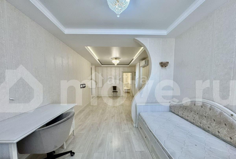 3-комн. квартира, 84.9 м2, 13/17 эт. Москва - изображение 2