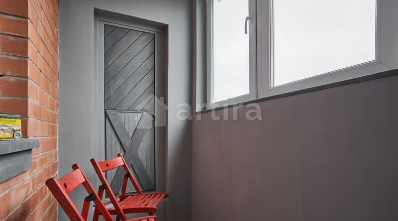 2-комн. квартира, 47 м2, 9/17 эт. Москва - изображение 19