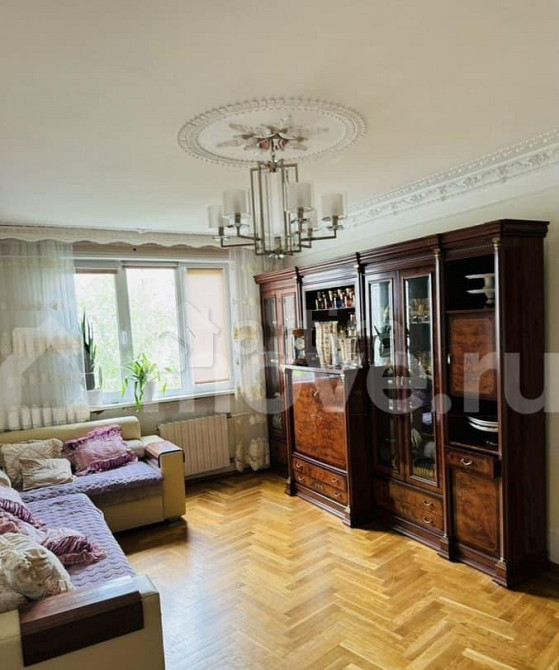 4-комн. квартира, 110 м2, 6/17 эт. Москва - изображение 7