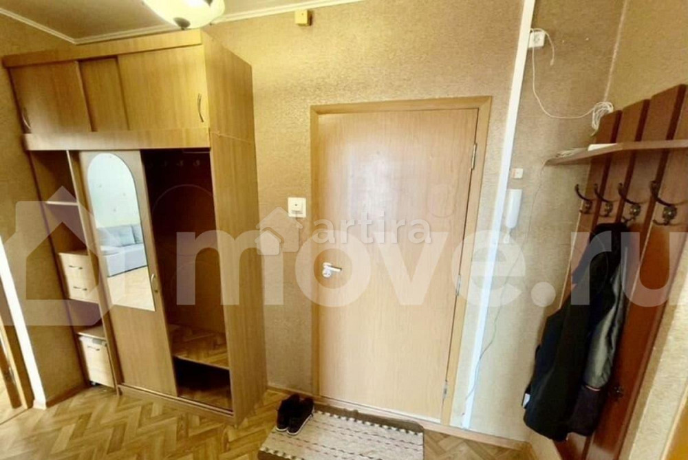 2-комн. квартира, 53.4 м2, 8/17 эт. Москва - изображение 2