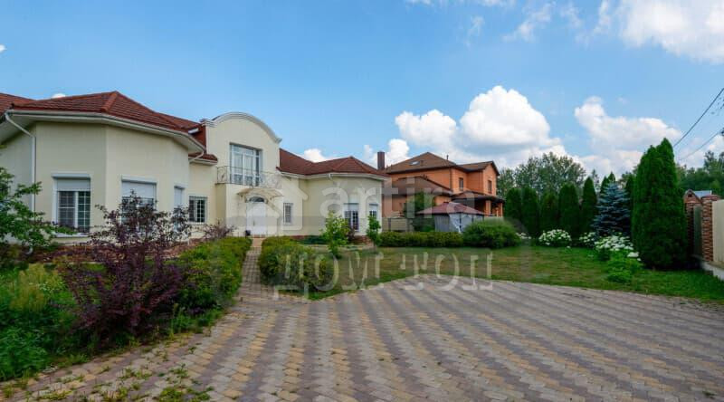 Коттедж, 600 м2 Ногинск - изображение 1