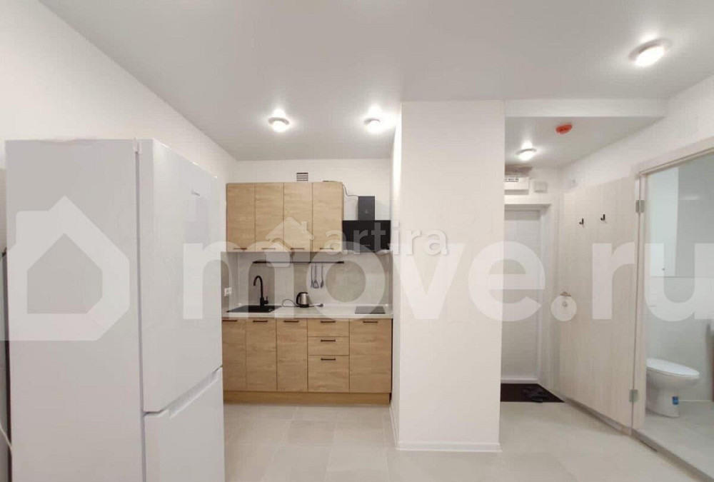 1-комн. квартира, 32 м2, 5/19 эт. Москва - изображение 6