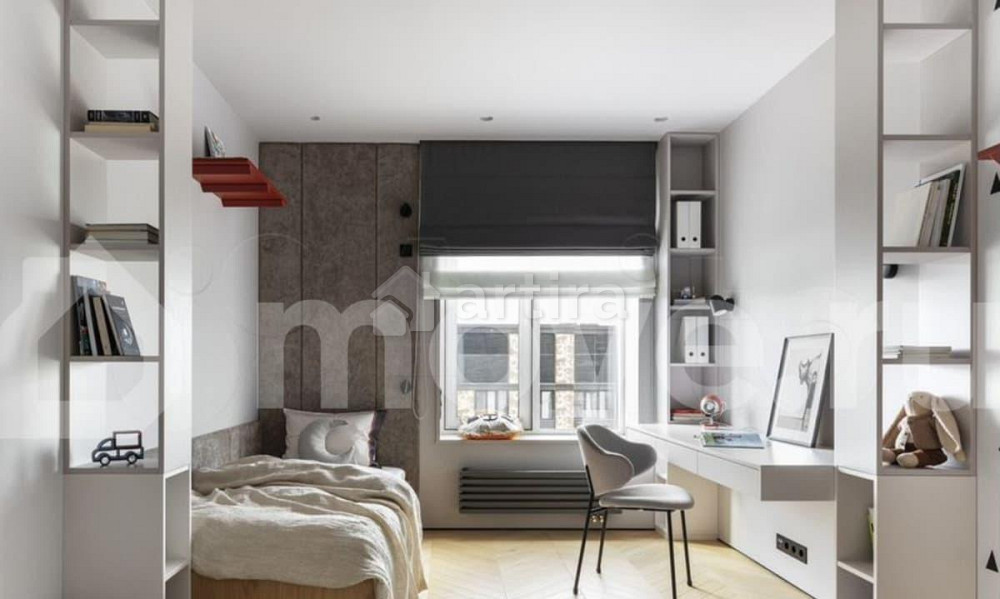 4-комн. квартира, 101 м2, 14/21 эт. Москва - изображение 1