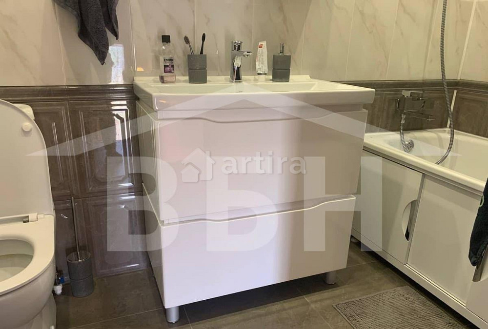 Таунхаус, 95 м2 Новая Усмань - изображение 14