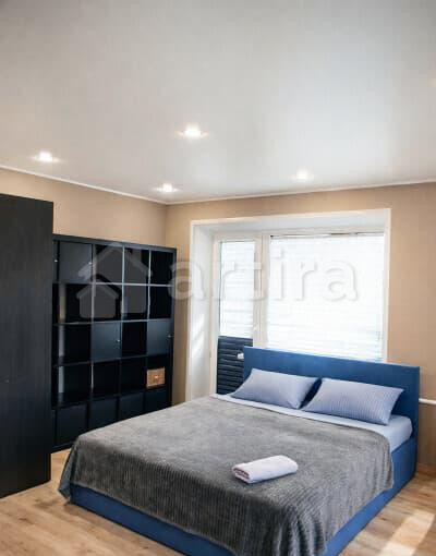 Студия, 34 м2, 5/5 эт. Климовск - изображение 1