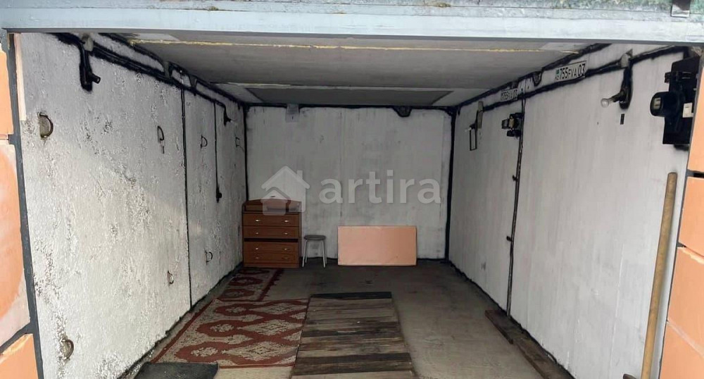 Гараж, 20 м2 Красноярск - изображение 5