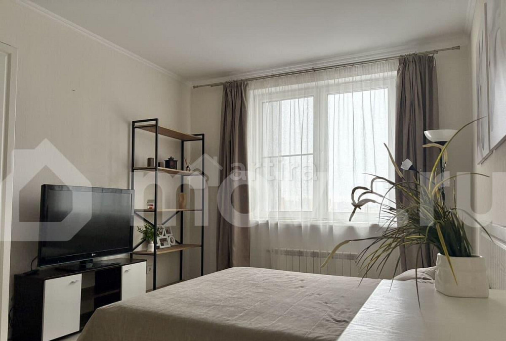 3-комн. квартира, 80.9 м2, 11/24 эт. Москва - изображение 1