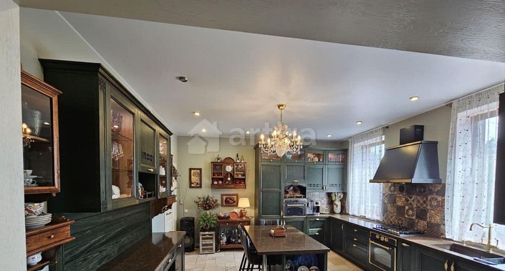 Дом, 300 м2, 18 соток, 3 эт. Балашиха - изображение 3