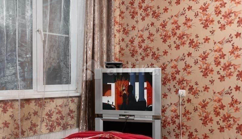 1-комн. квартира, 34 м2, 2/9 эт. Москва - изображение 5