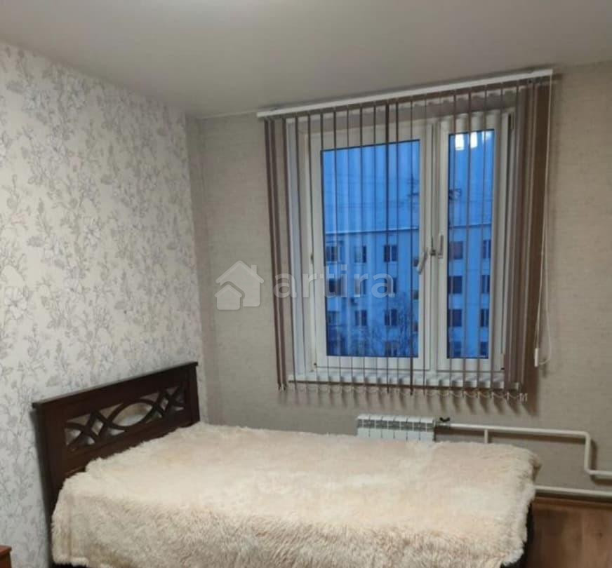 Комната, 50 м2, 9/9 эт. Москва - изображение 1