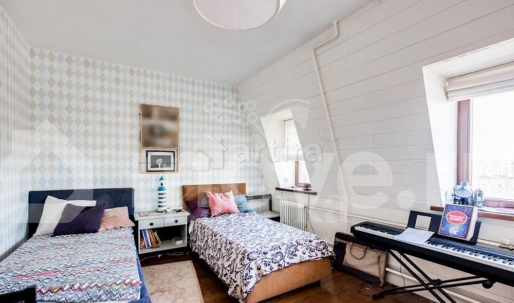 6-комн. квартира, 179.5 м2, 10/11 эт. Москва - изображение 3