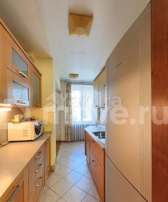 3-комн. квартира, 86 м2, 3/5 эт. Москва - изображение 4