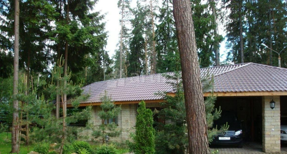 Коттедж, 500 м2, 20 соток, 3 эт. Одинцово - изображение 2