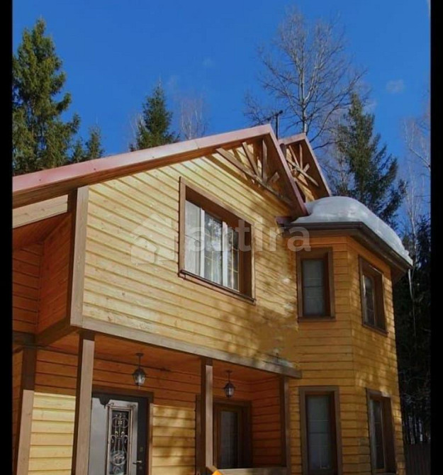 Дом, 140 м2, 25 соток, 3 эт. Балабаново - изображение 1