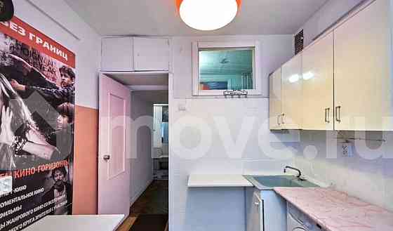 2-комн. квартира, 43.5 м2, 2/9 эт. Москва