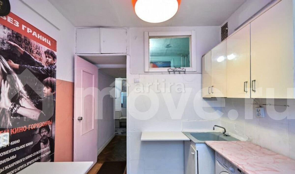 2-комн. квартира, 43.5 м2, 2/9 эт. Москва - изображение 5