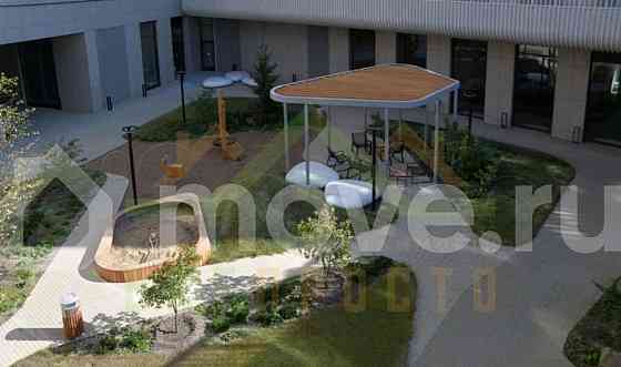 4-комн. квартира, 86 м2, 2/12 эт. Москва