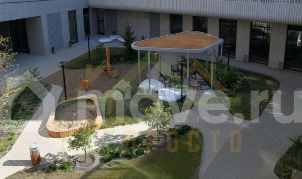 4-комн. квартира, 86 м2, 2/12 эт. Москва - изображение 4