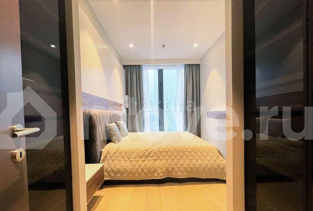 2-комн. апарт-ы, 65 м2, 18/78 эт. Москва - изображение 7