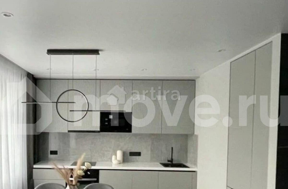 2-комн. квартира, 57.4 м2, 5/8 эт. Москва - изображение 5