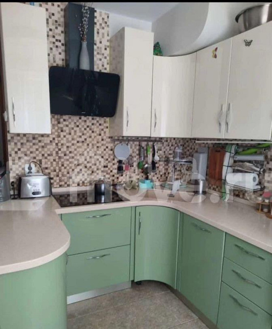 3-комн. квартира, 84 м2, 1/17 эт. Москва - изображение 5