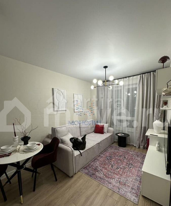 1-комн. квартира, 31.4 м2, 2/38 эт. Москва - изображение 3