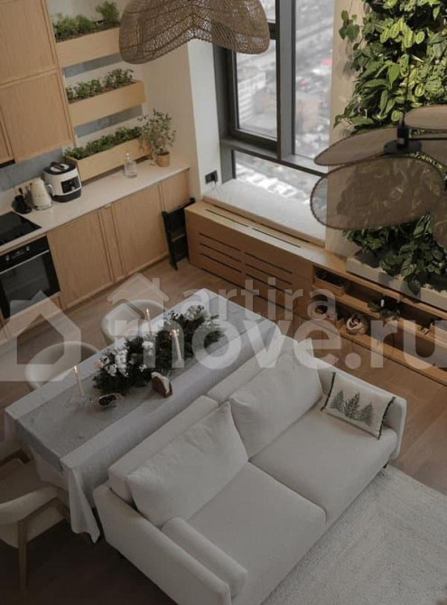 Студия, 54 м2, 36/43 эт. Москва - изображение 3