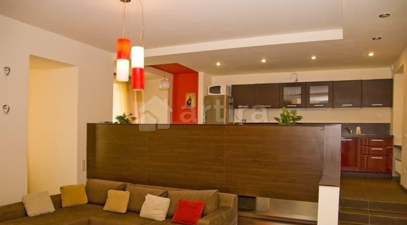 1-комн. квартира, 55 м2, 12/18 эт. Казань - изображение 1