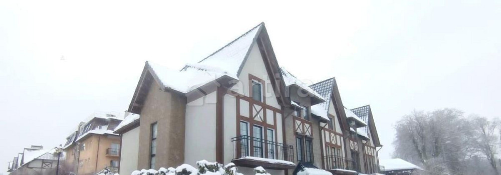 Таунхаус, 147.7 м2, 2 сотки, 3 эт. Калининград - изображение 1